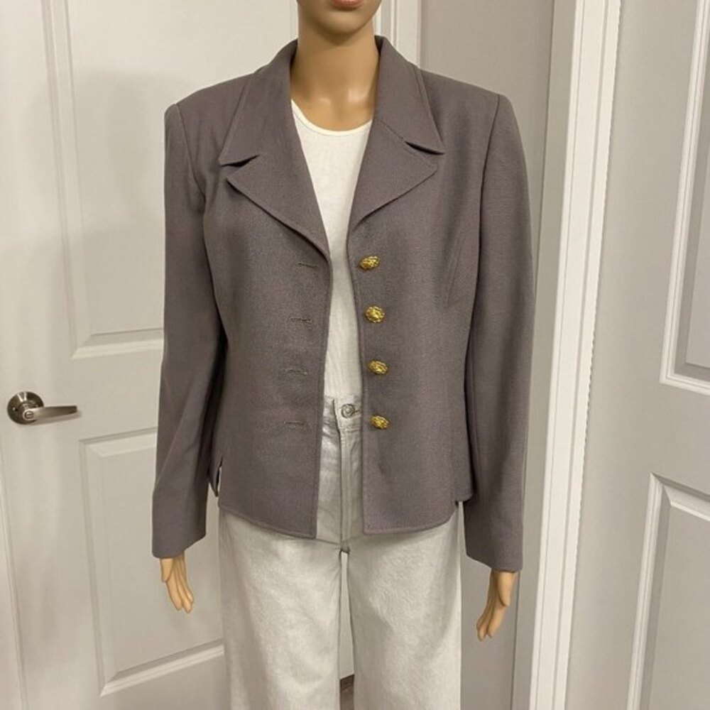 Herbert Grossman Blazer